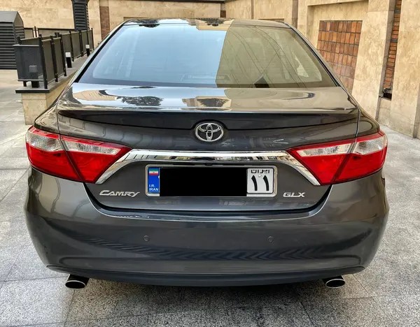 تویوتا، کمری