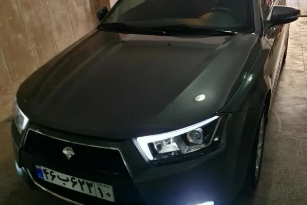 دنا، پلاس EF7