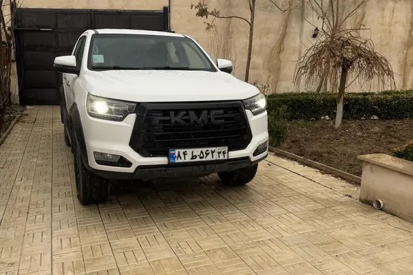 کی ام سی، T8