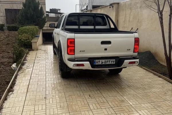 کی ام سی، T8