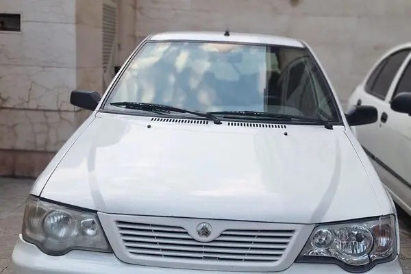 پراید، 111
