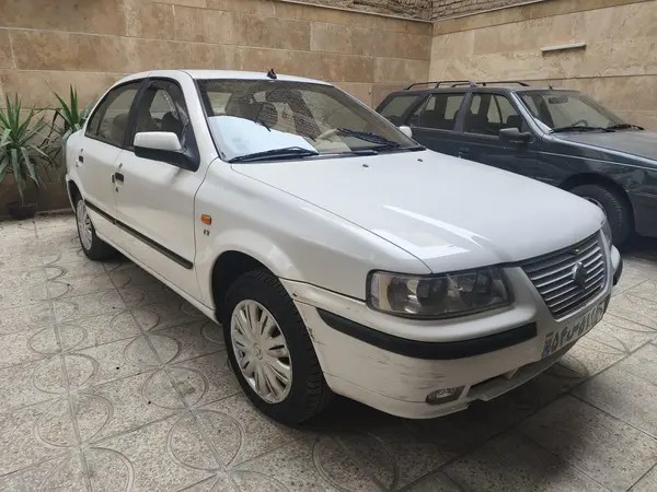 سمند، LX