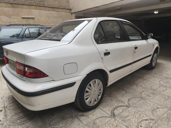سمند، LX