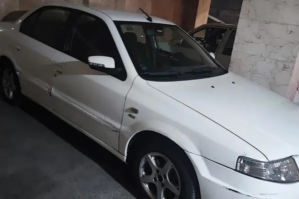 سمند، سورن