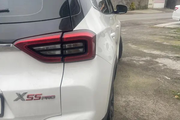 ام وی ام، X55 PRO