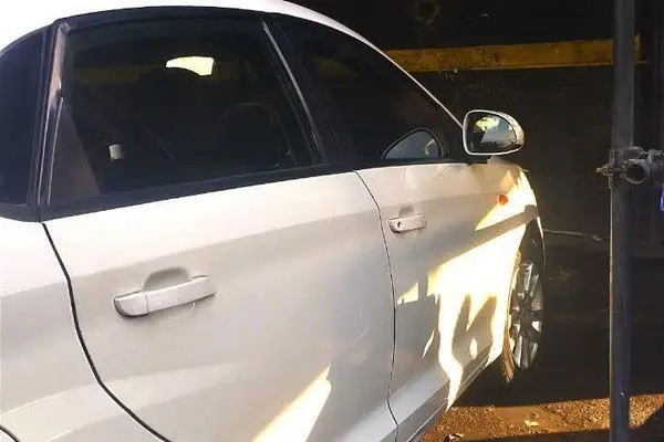 ام وی ام، 315هاچ بک