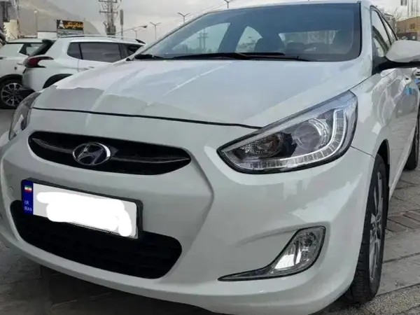 هیوندای، اکسنت (مونتاژ)