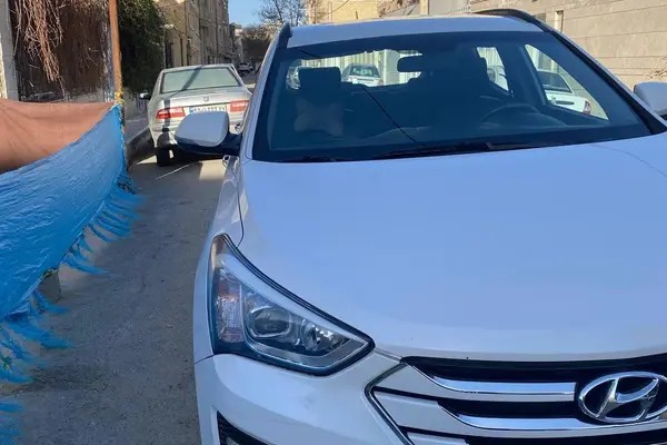 هیوندای، سانتافه