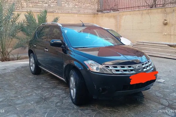 نیسان، مورانو