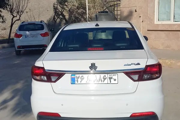 شاهین، اتوماتیک CVT