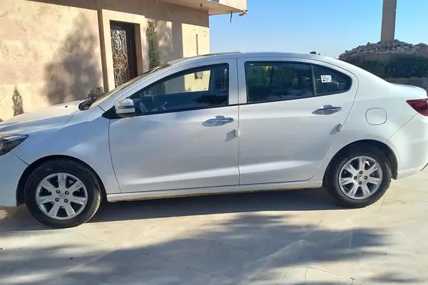 شاهین، اتوماتیک CVT