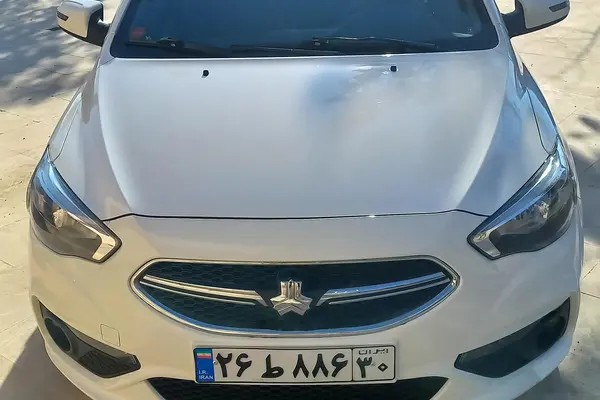 شاهین، اتوماتیک CVT