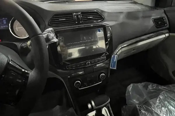 شاهین، اتوماتیک CVT