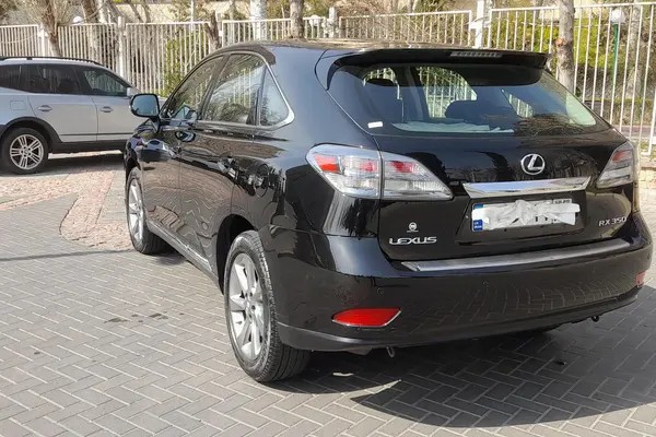 لکسوس، RX