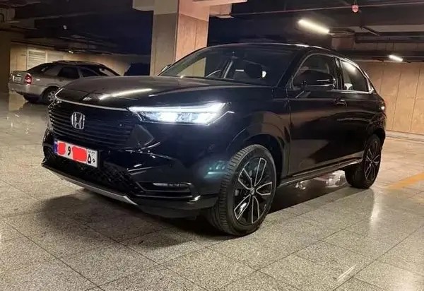 هوندا، HR-V
