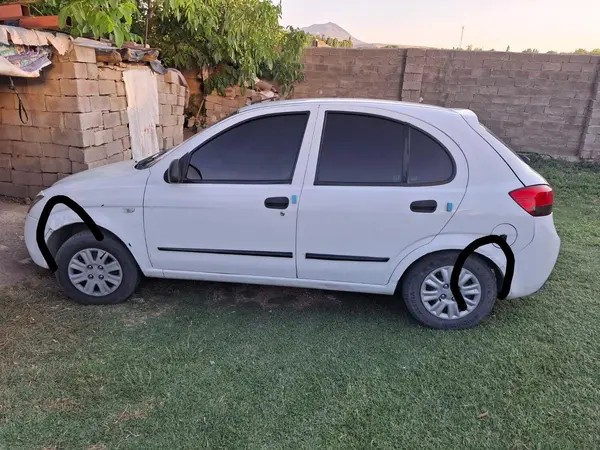 تیبا، هاچ بک