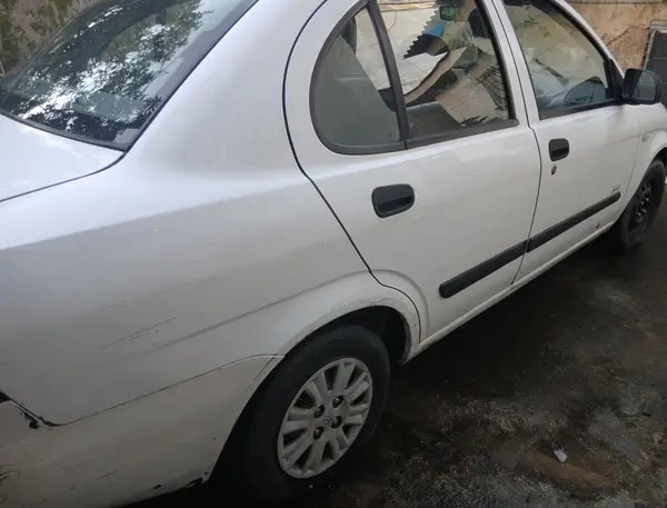 تیبا، صندوق دار