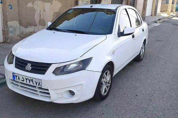 ساینا، EX دنده ای