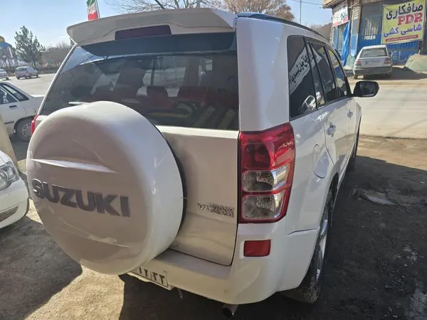 سوزوکی، گراند ویتارا (مونتاژ)