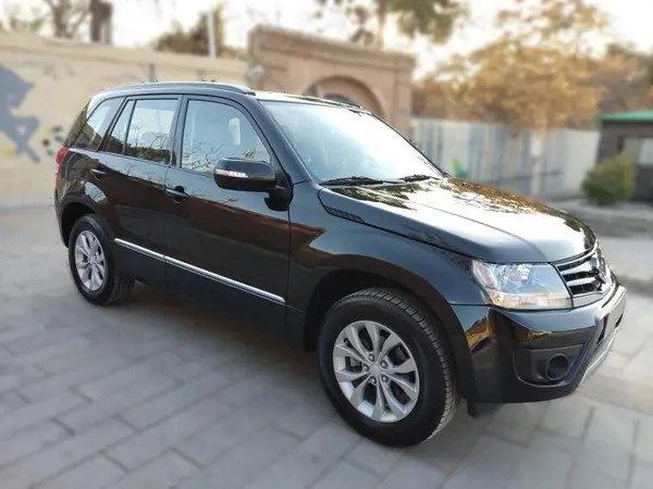 سوزوکی، گراند ویتارا (مونتاژ)