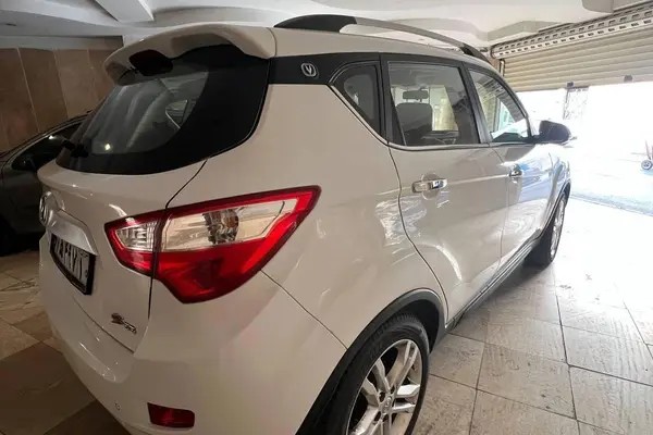 چانگان، CS 35 (مونتاژ)