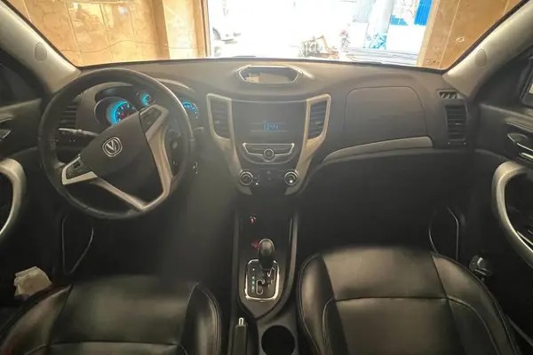 چانگان، CS 35 (مونتاژ)