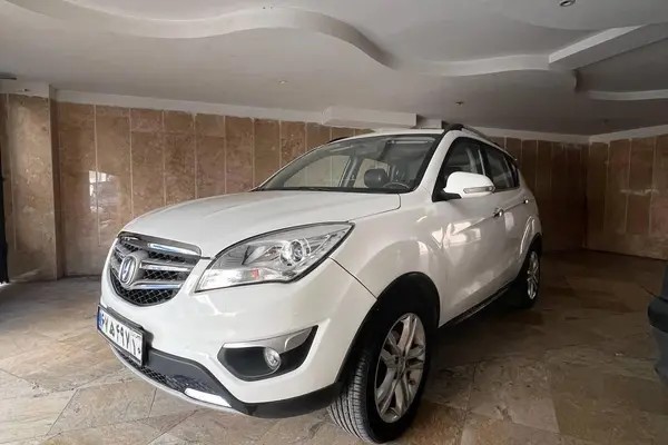 چانگان، CS 35 (مونتاژ)