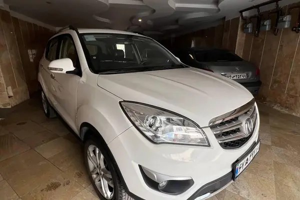 چانگان، CS 35 (مونتاژ)
