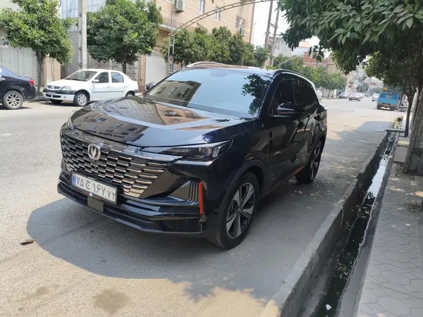 چانگان، CS 55 پلاس