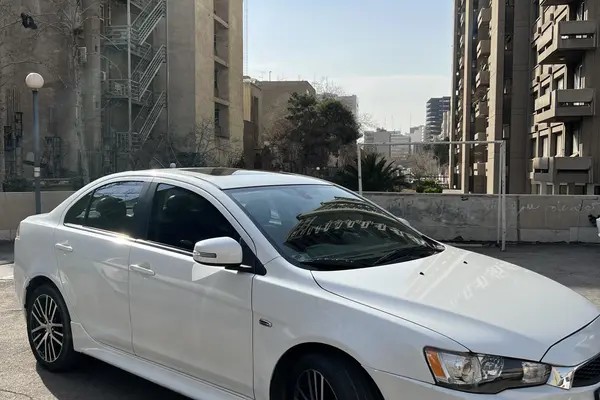 میتسوبیشی، لنسر