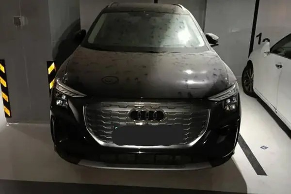 آئودی، Q5 e-tron