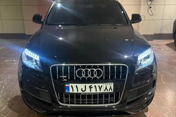 آئودی، Q7