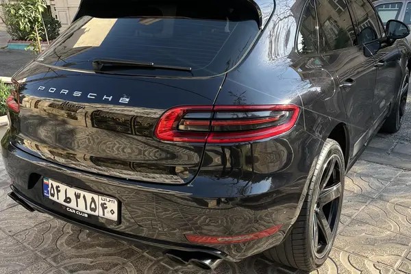 پورشه، ماکان