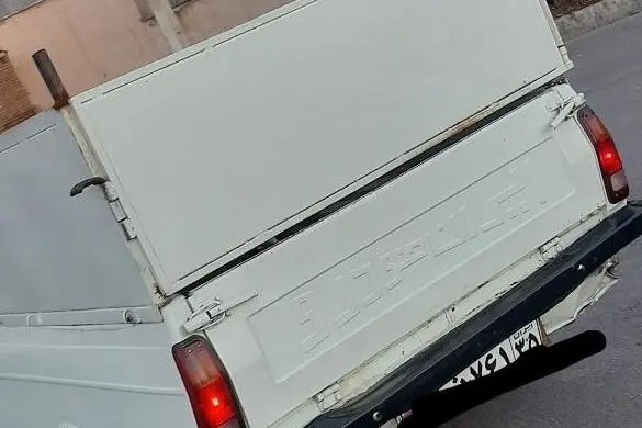 پیکان، وانت