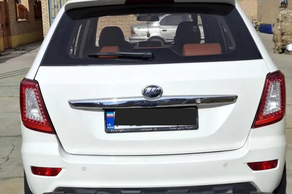 لیفان، X60