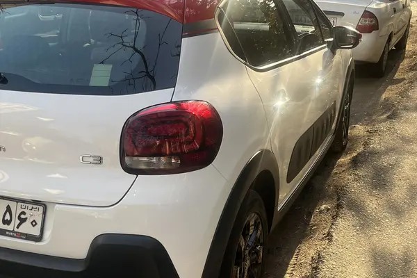 سیتروئن، C3 (مونتاژ)