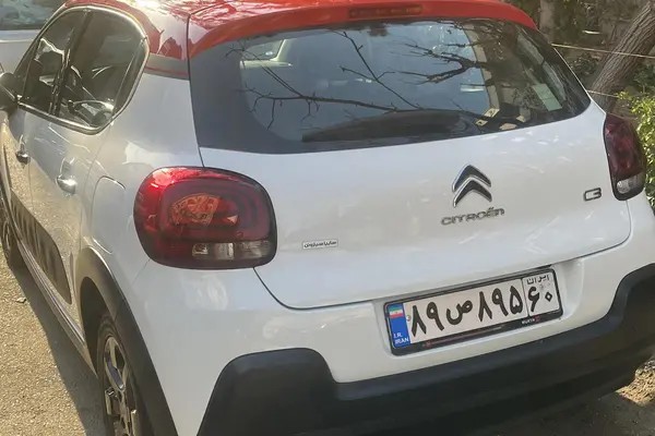 سیتروئن، C3 (مونتاژ)
