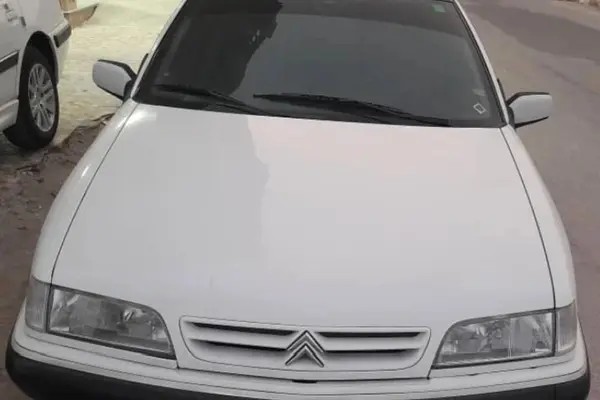 سیتروئن، زانتیا