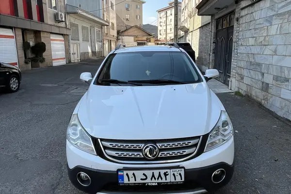 دانگ فنگ، H30 کراس