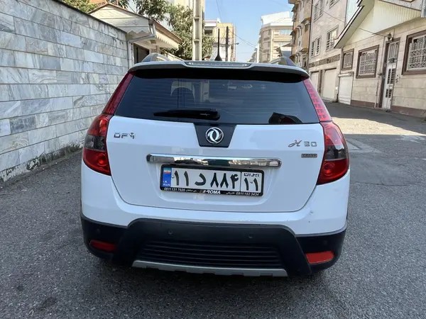 دانگ فنگ، H30 کراس