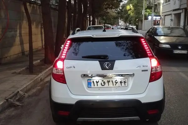 دانگ فنگ، H30 کراس
