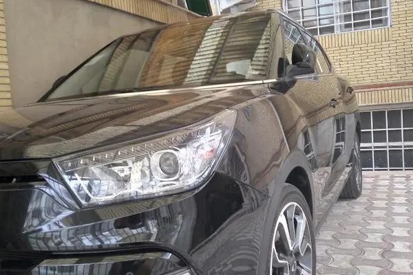 سانگ یانگ، تیوولی