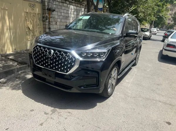 سانگ یانگ، رکستون (مونتاژ)