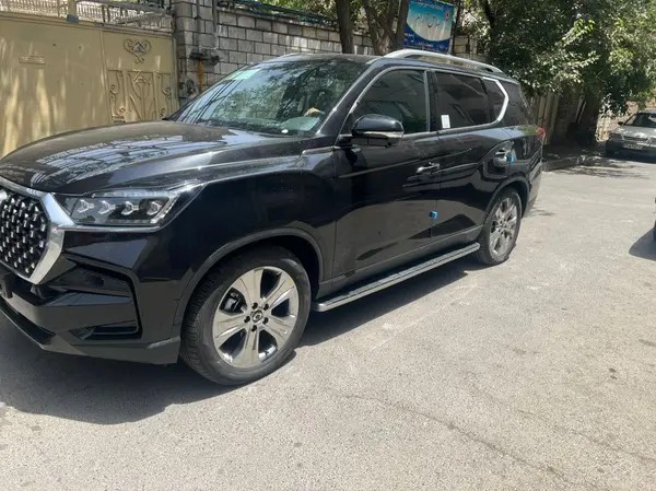 سانگ یانگ، رکستون (مونتاژ)