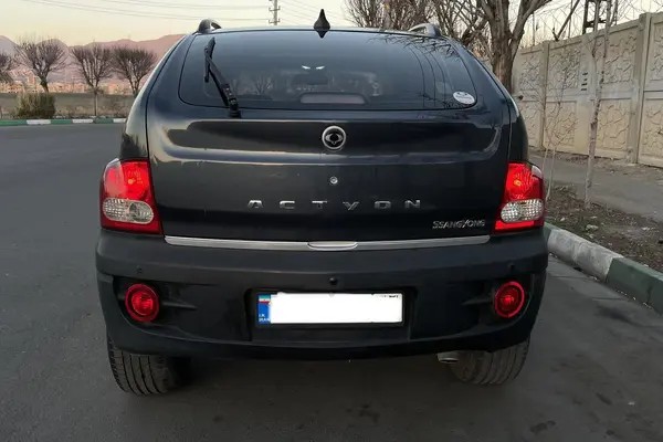 سانگ یانگ، اکتیون
