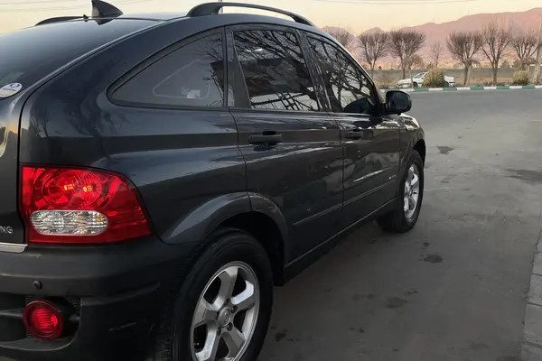 سانگ یانگ، اکتیون
