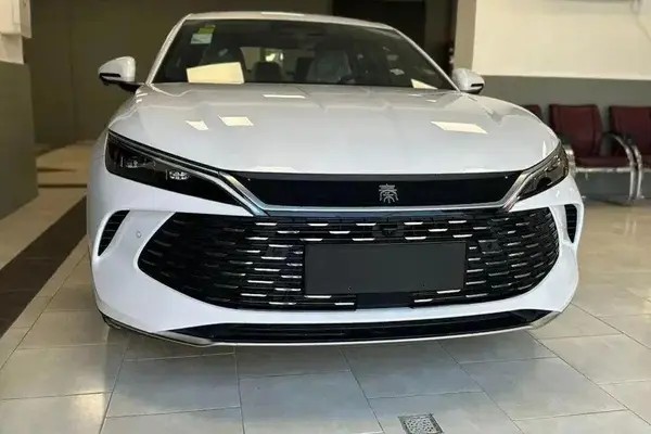 بی وای دی، چین ال DMi