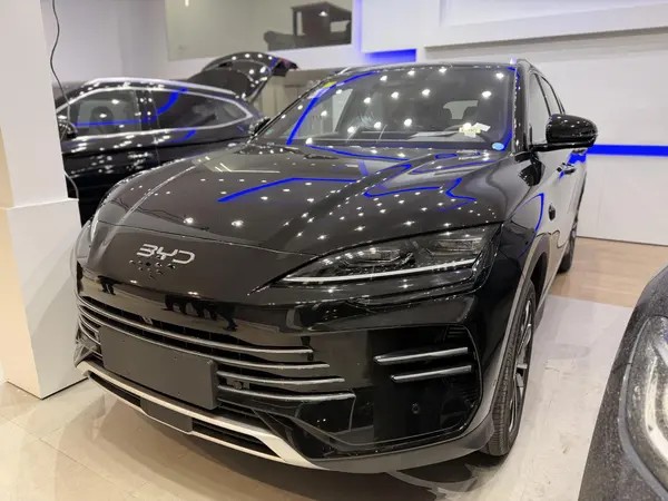 بی وای دی، سانگ پلاس DMi