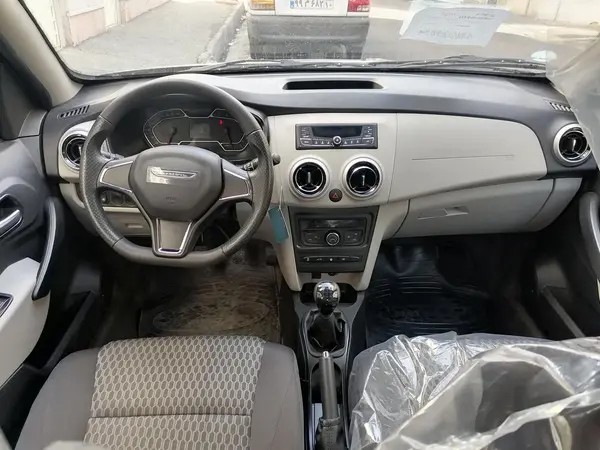 سهند، S دنده ای