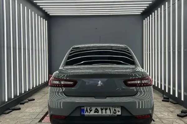 سهند، S دنده ای